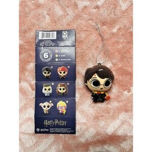 Harry Potter Mystery Ornament 2025 - Harry Potter - Common